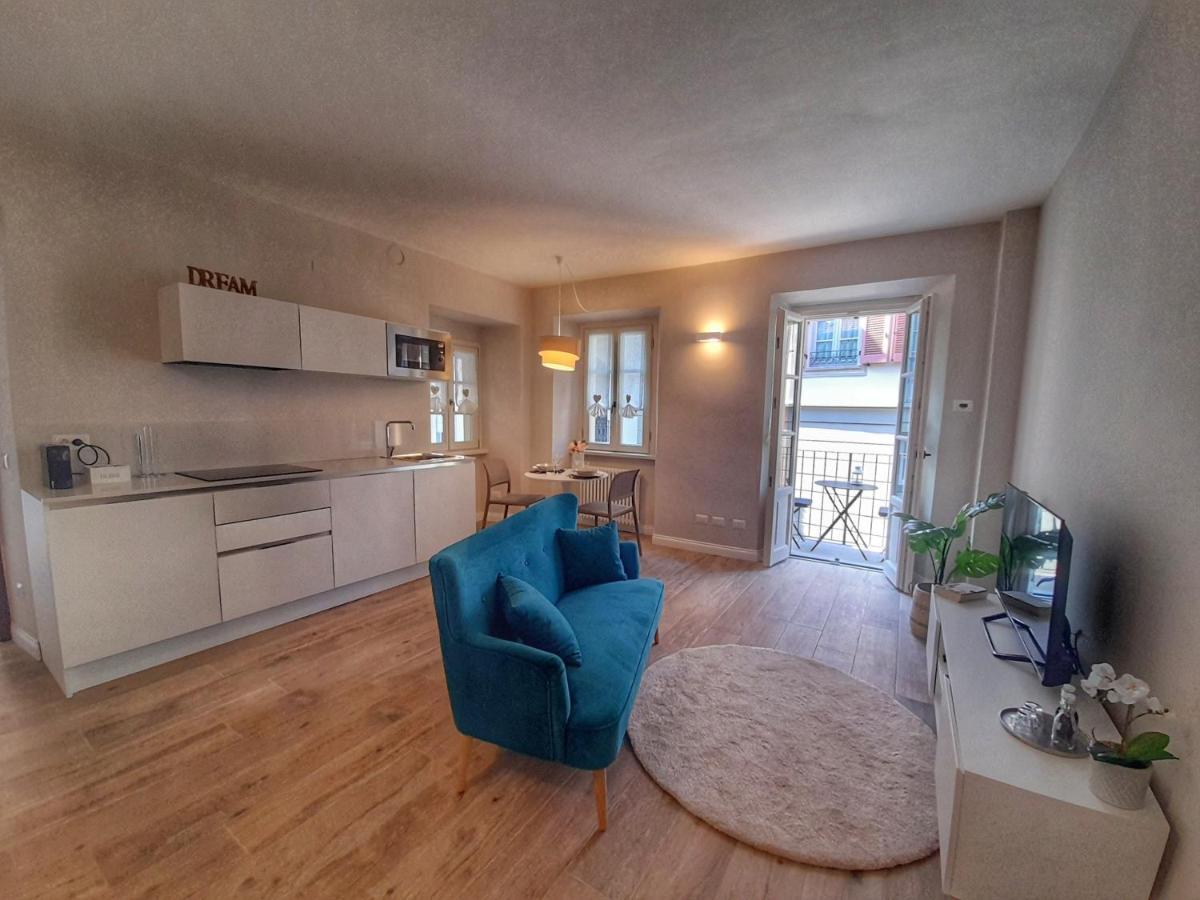 Alessia Home Cannobio Eksteriør bilde
